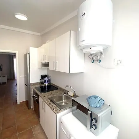 Adeje + Parking Apartamento *