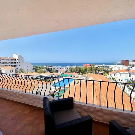 Adeje + Parking Apartamento Costa Adeje (Tenerife)