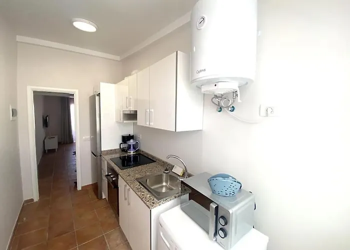 Adeje + Parking Apartment *