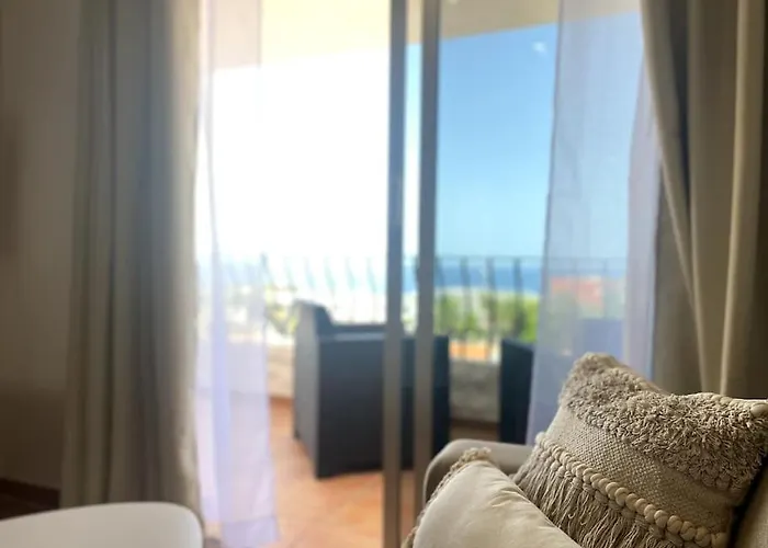 Adeje + Parking Apartment