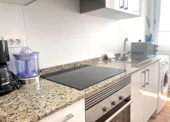 Adeje + Parking Apartment *