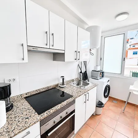 Adeje + Parking Apartamento