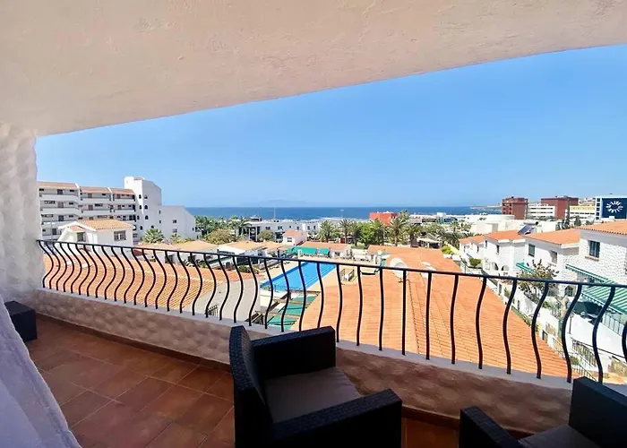 Adeje + Parking Appartement Costa Adeje (Tenerife)