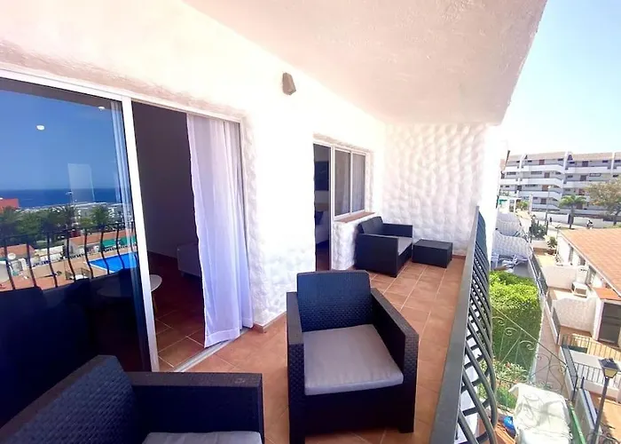 Adeje + Parking Appartamento